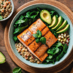 How to plan a week of healthy meals in just an hour