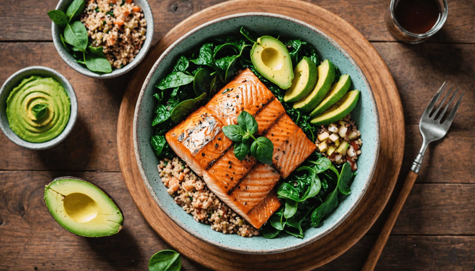 How to plan a week of healthy meals in just an hour