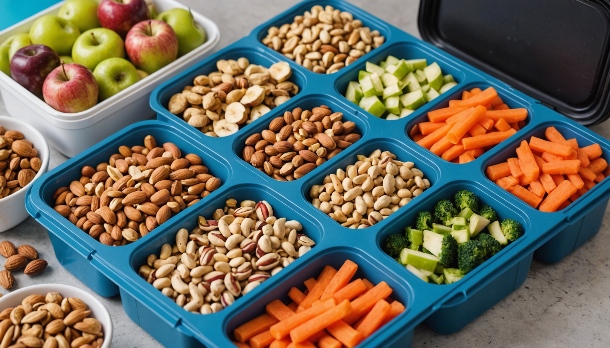 How to stay healthy while traveling for work