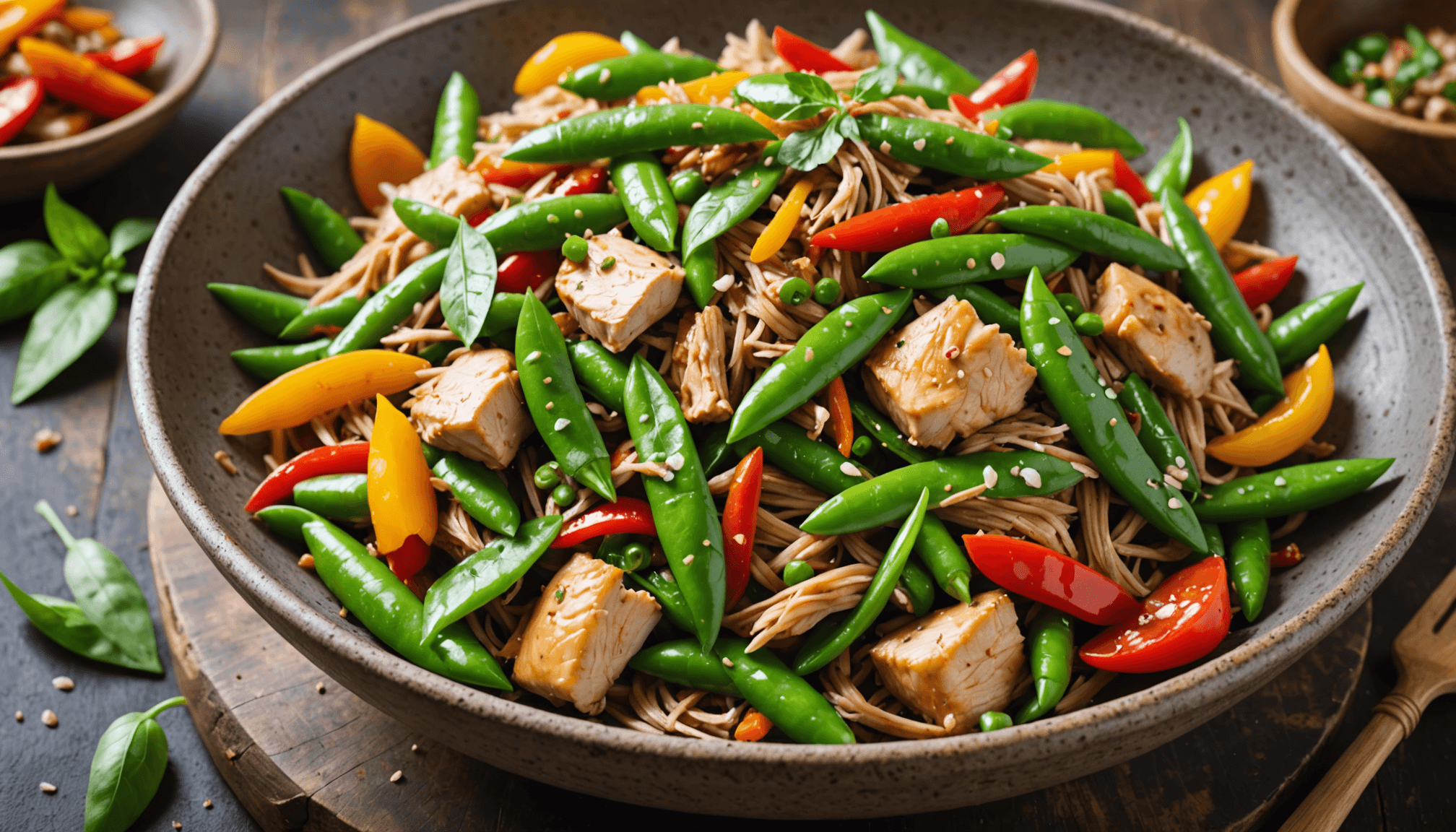 Quick and easy recipes for healthy leftovers