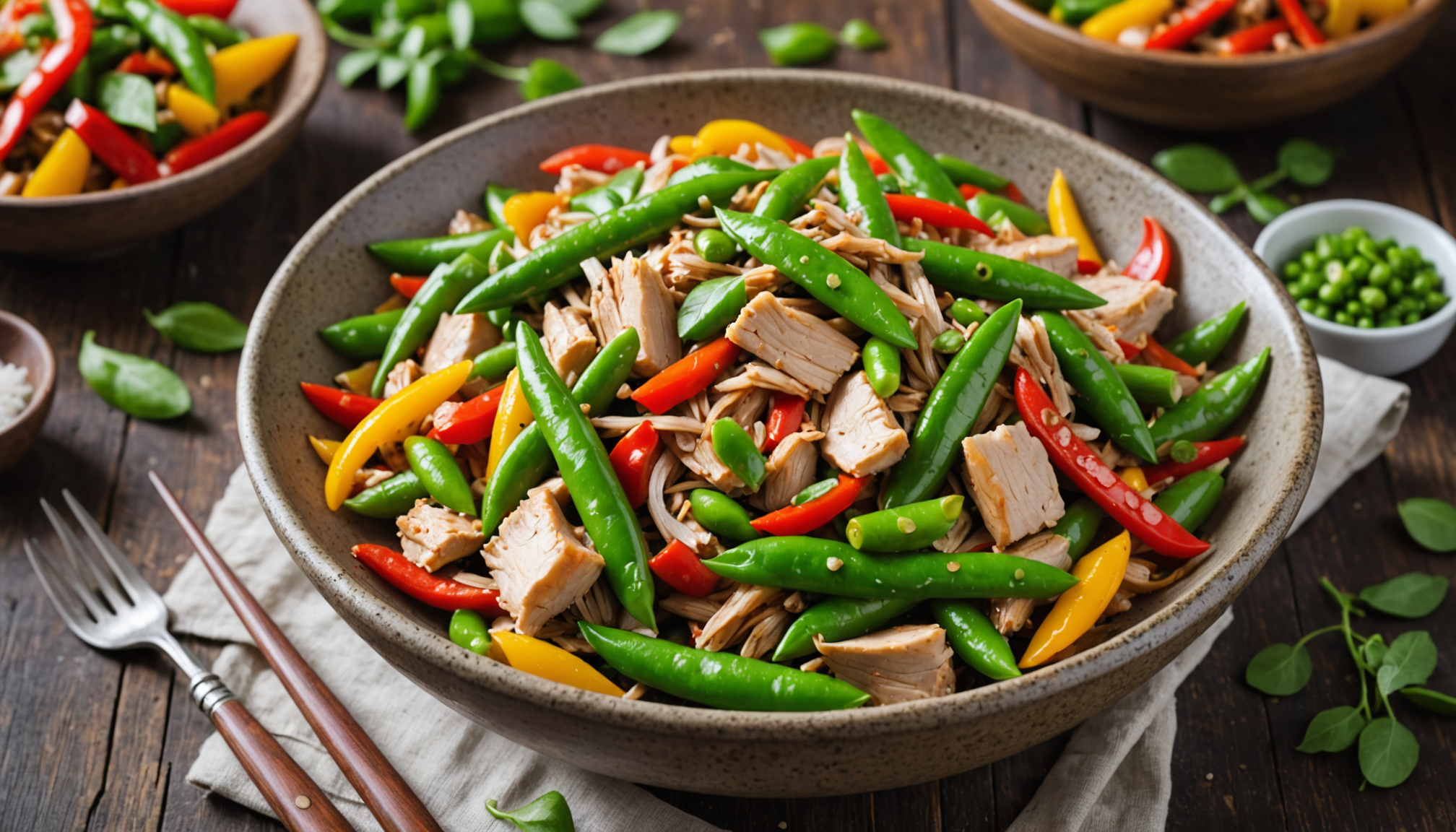 Quick and easy recipes for healthy leftovers