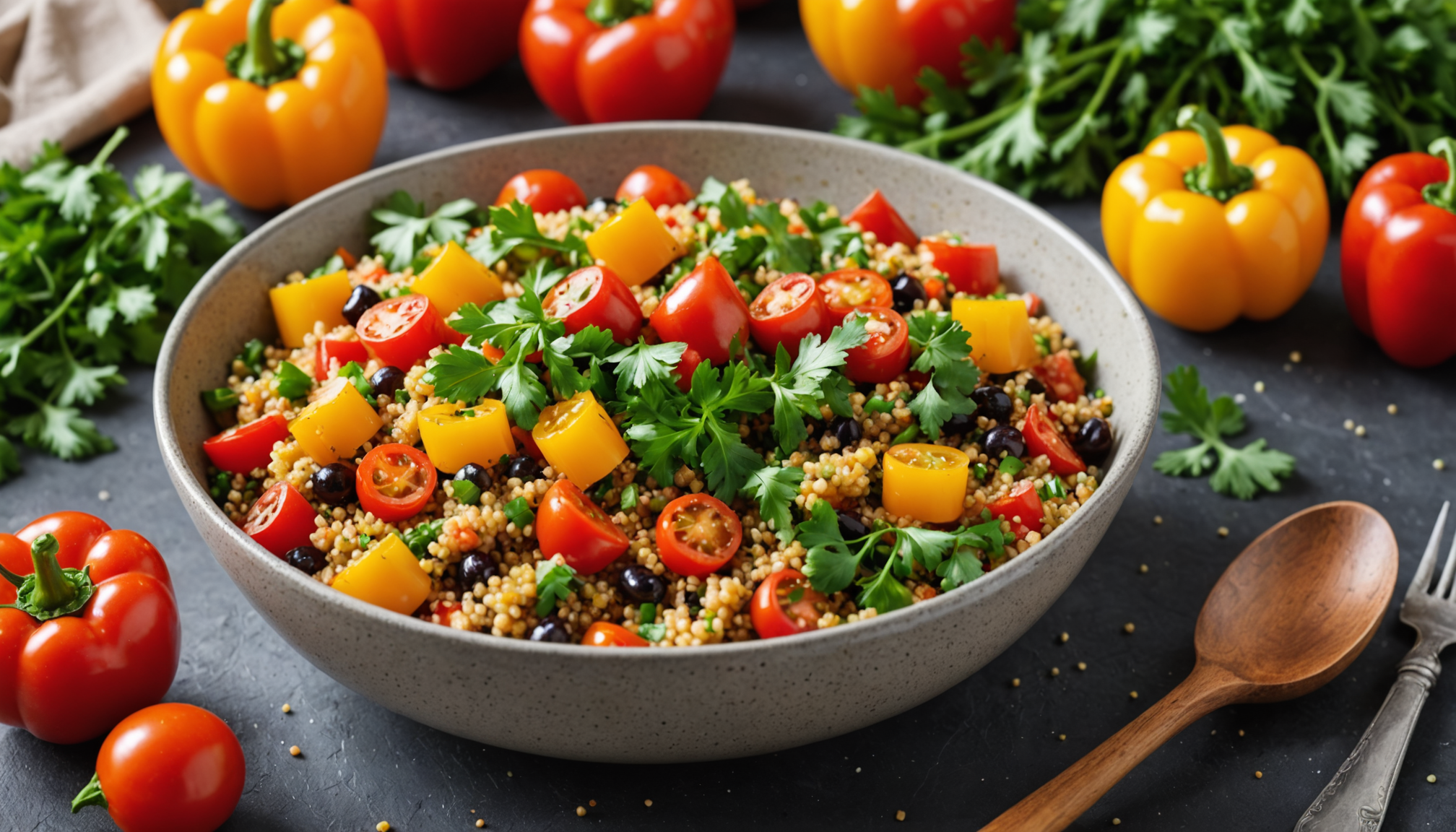 Stress-free healthy cooking for the time-crunched