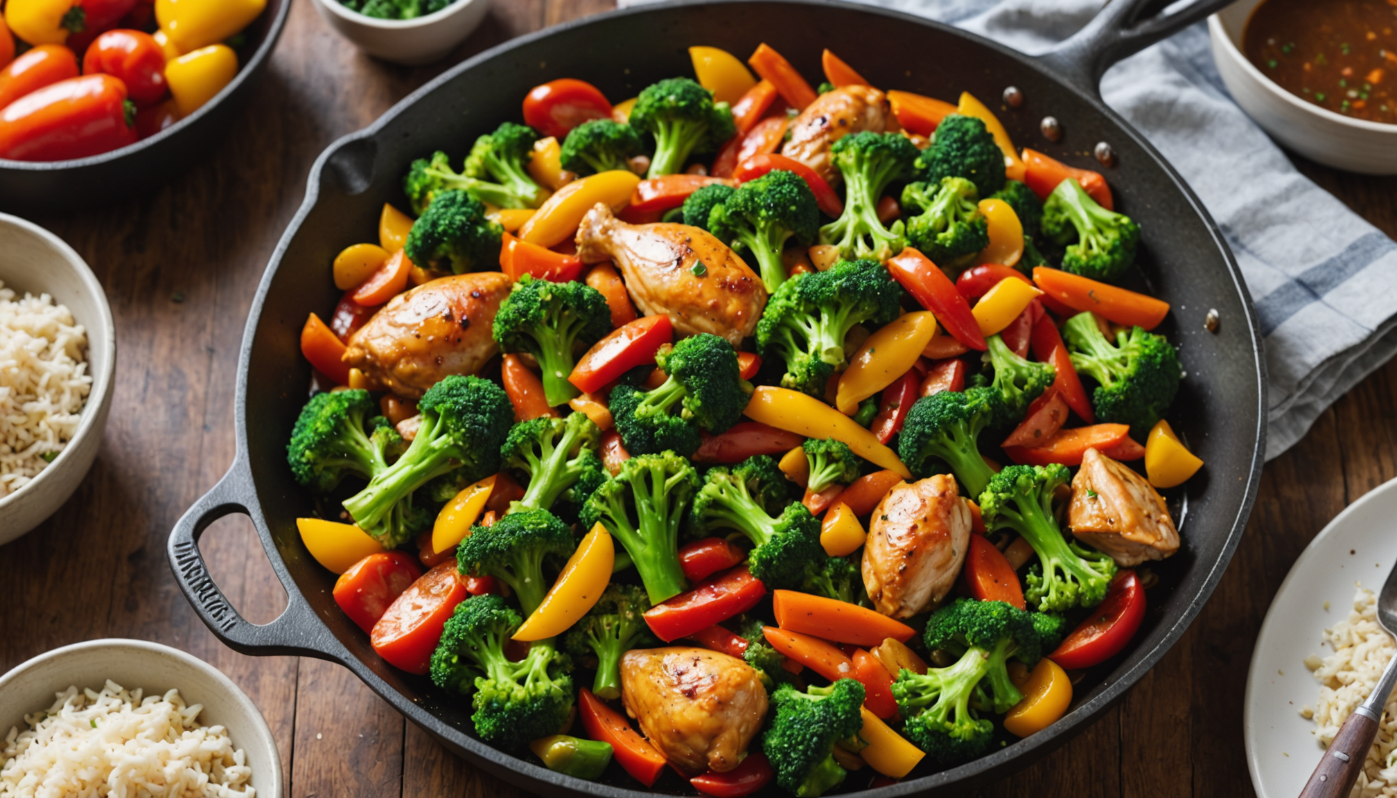 The benefits of planning your meals for busy lifestyles