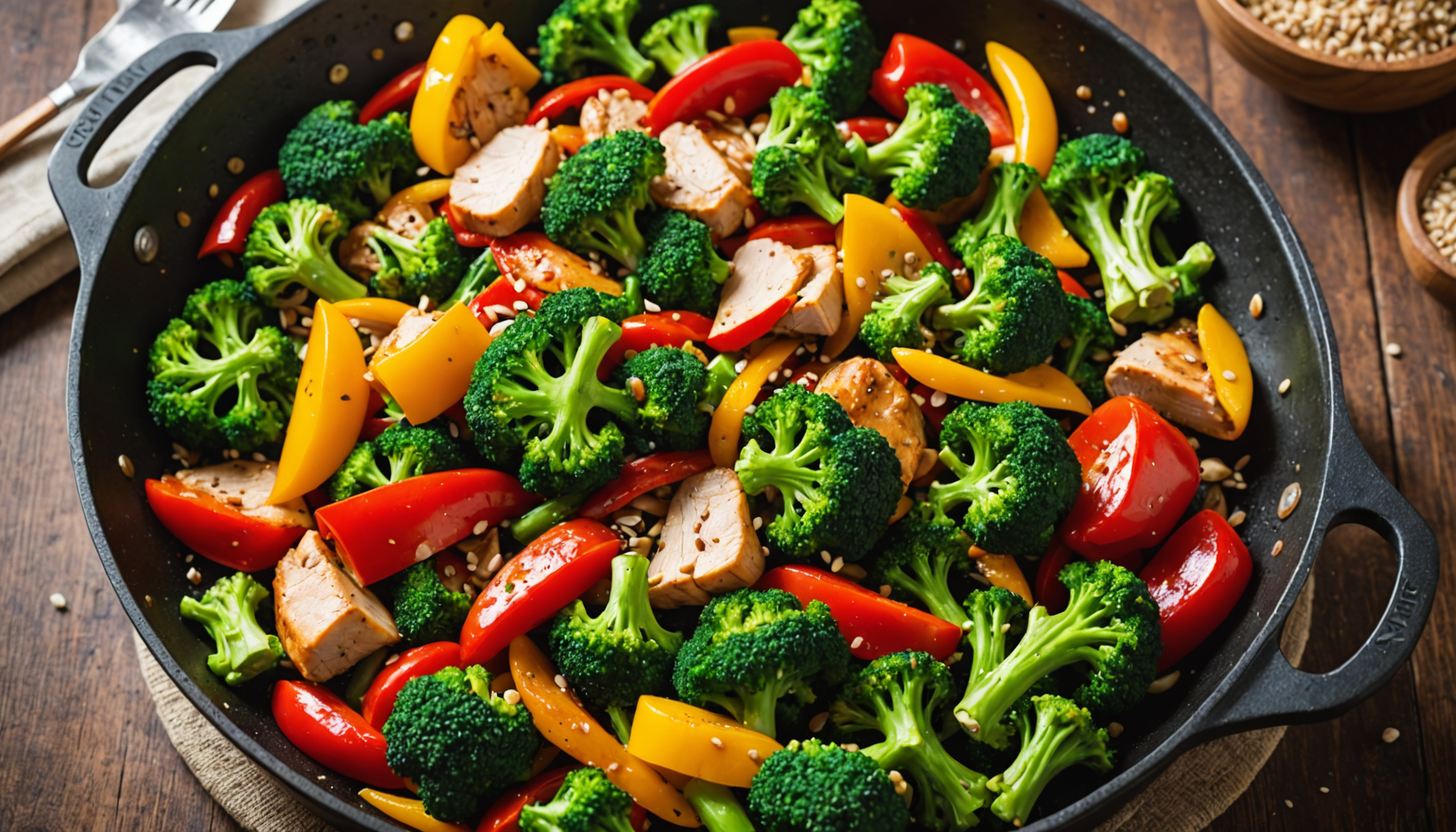 Dinners that can be made in 15 minutes or less