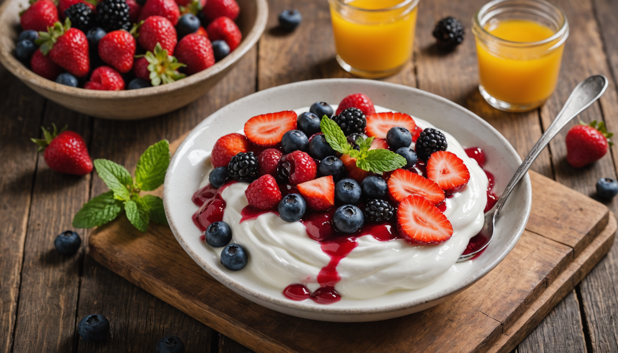 Healthy eating made simple for busy people
