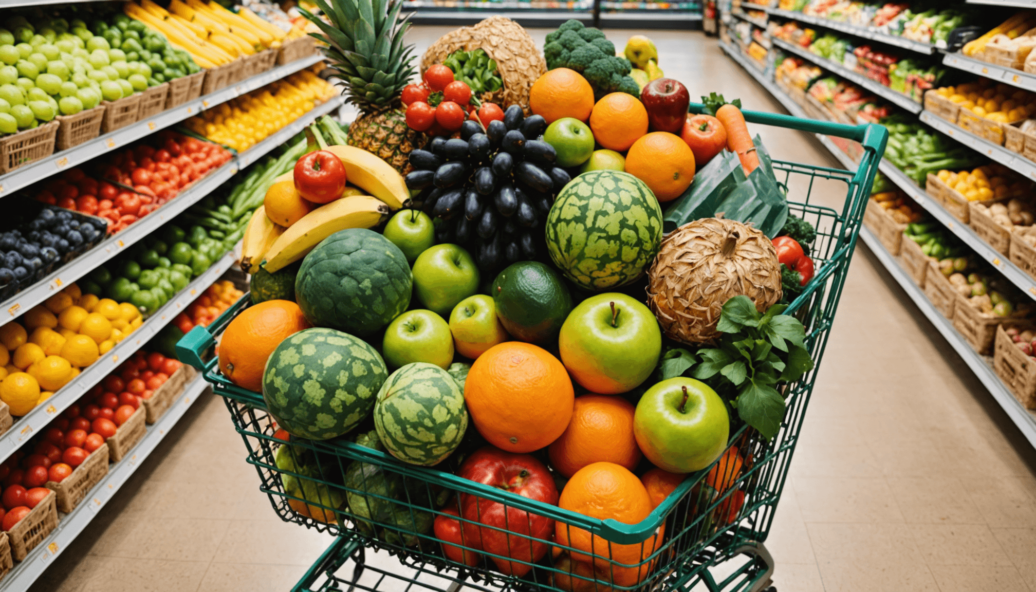 Healthy eating made simple for busy people