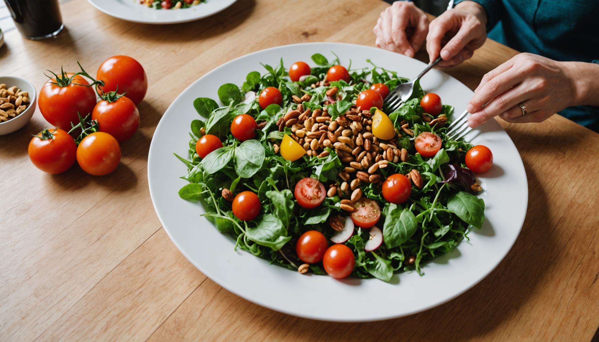 Healthy eating tips for the workplace