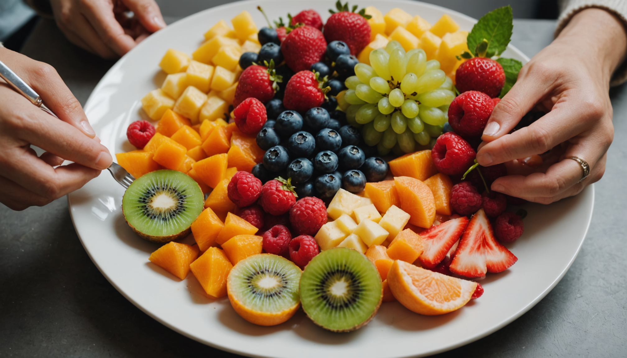 How to eat mindfully even when rushed