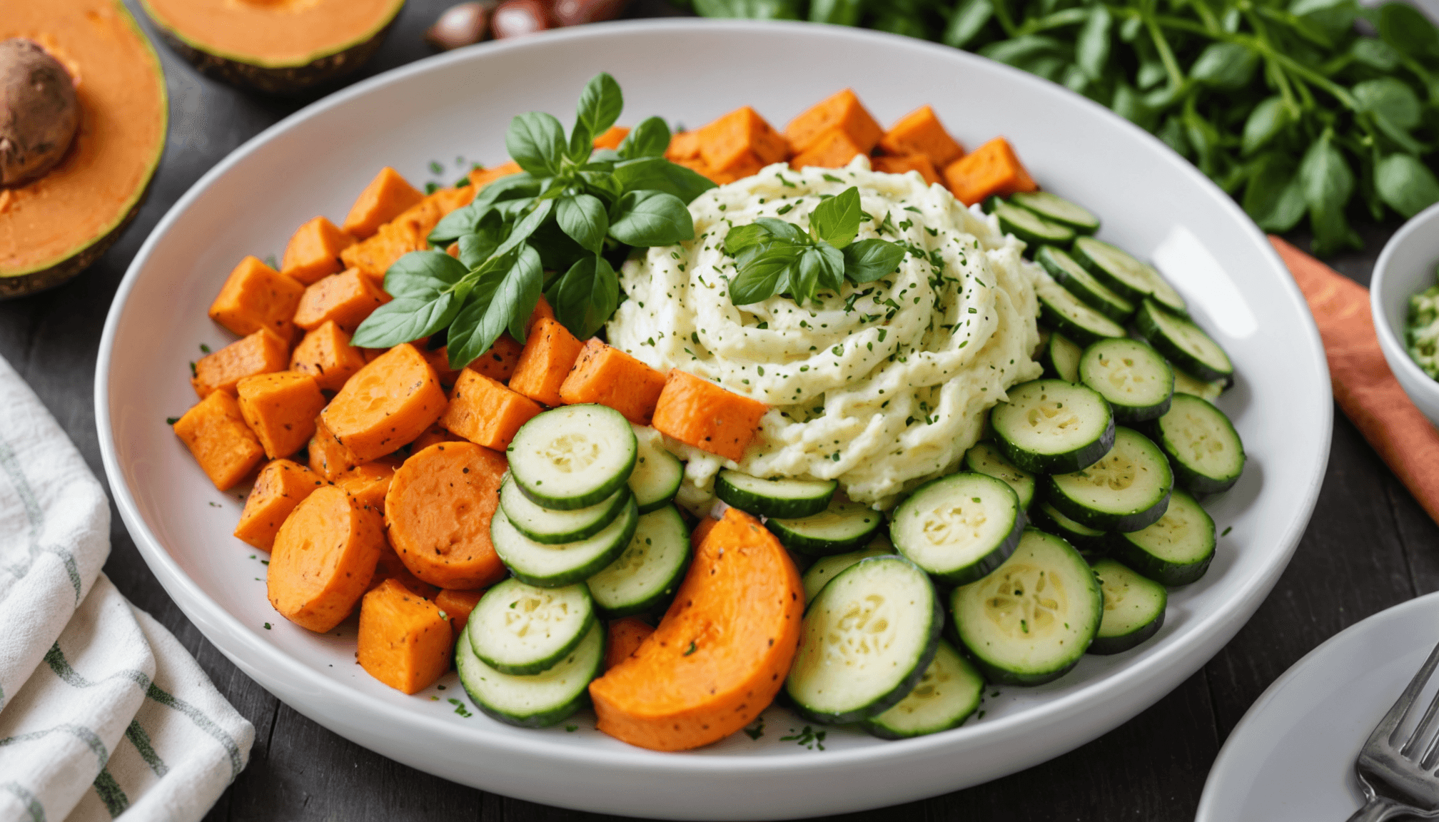 Low-calorie meals that are easy to prepare