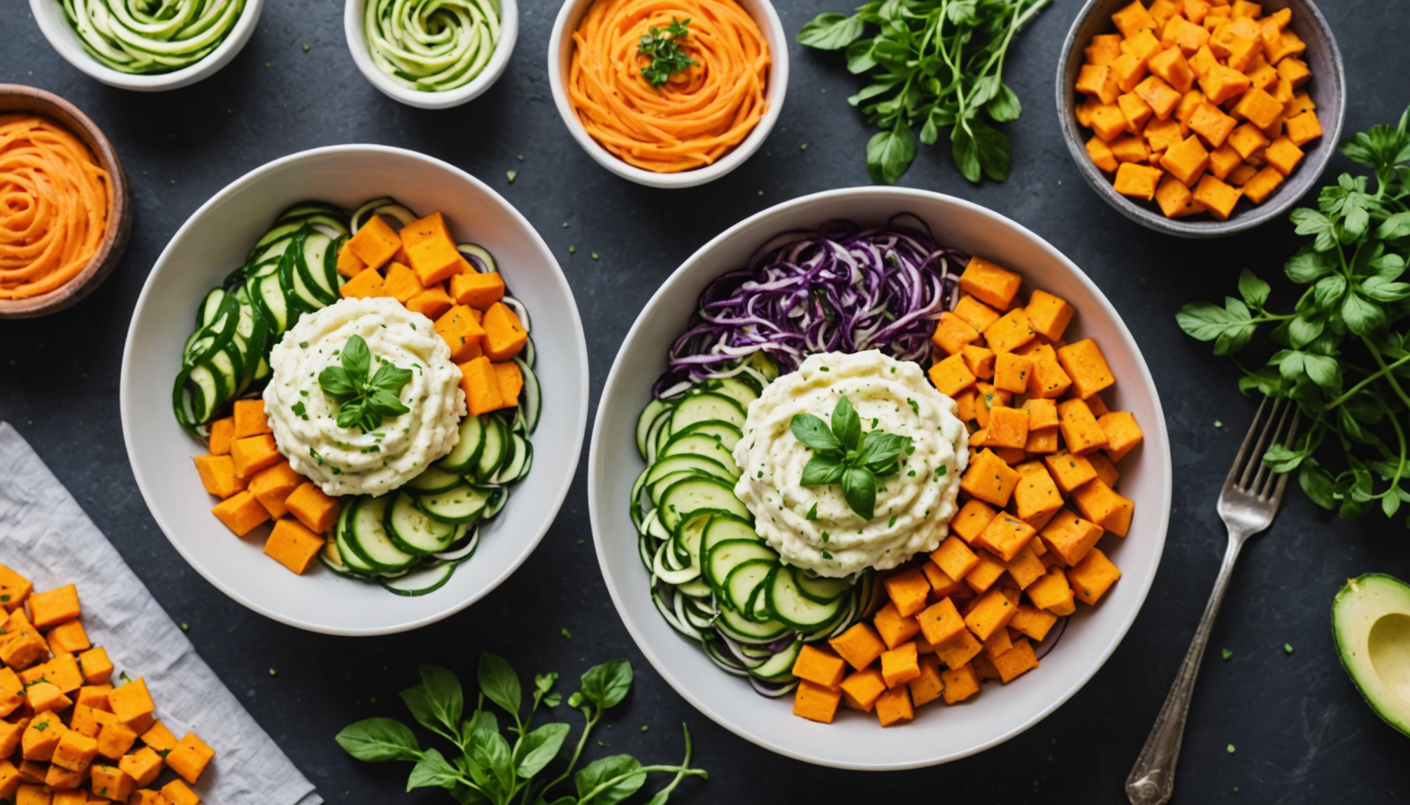 Low-calorie meals that are easy to prepare