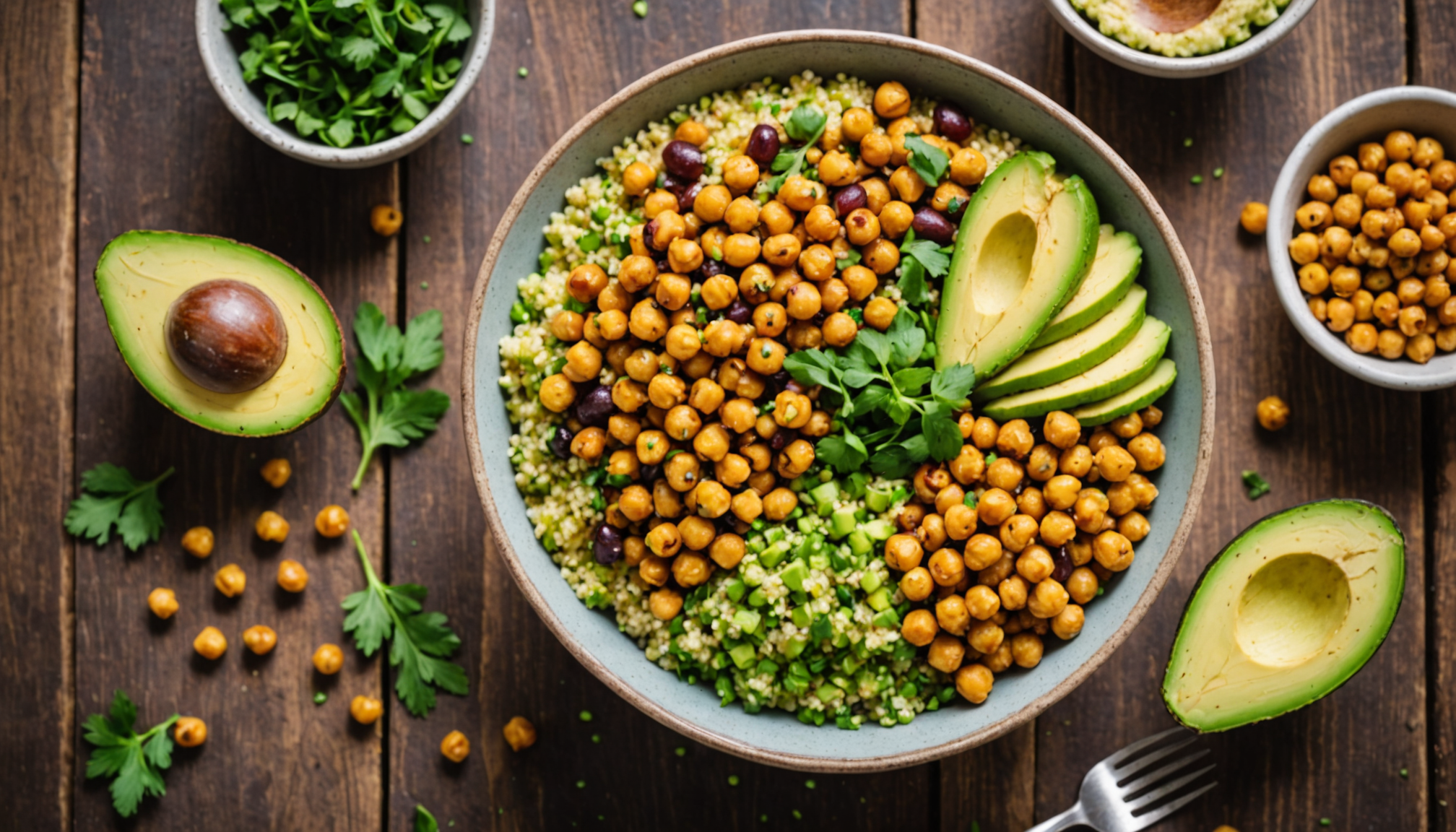 Top protein sources for busy eaters