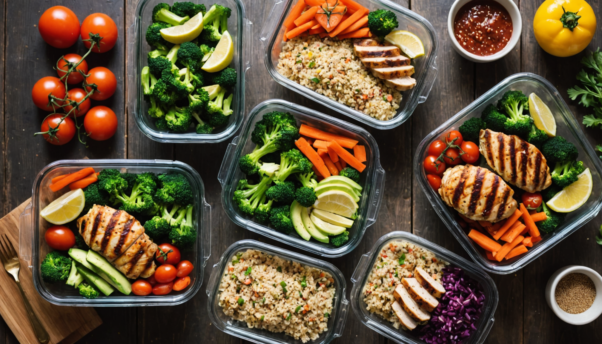 Top protein sources for busy eaters