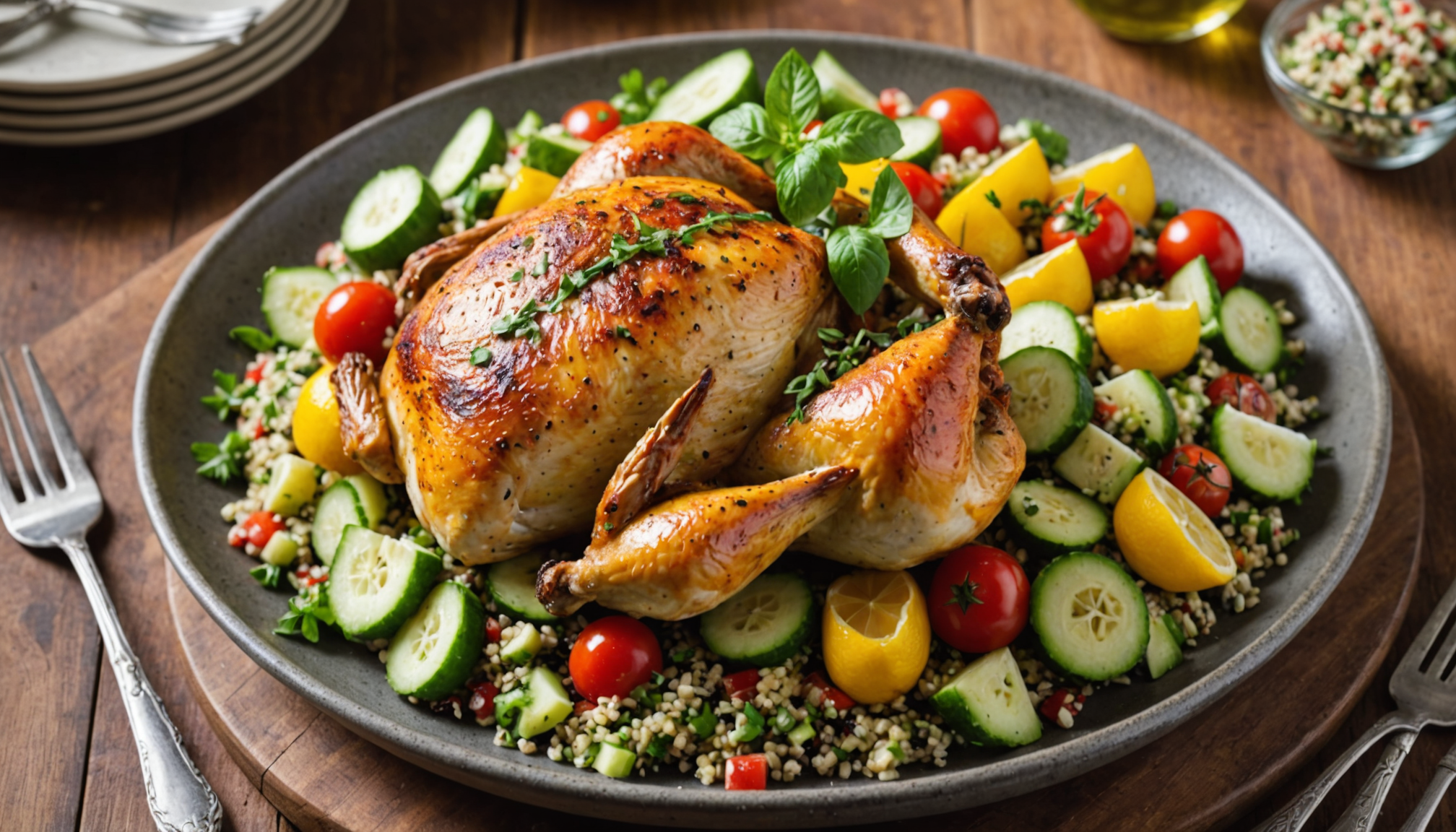 Anti-Inflammatory Organic Dinner Recipes