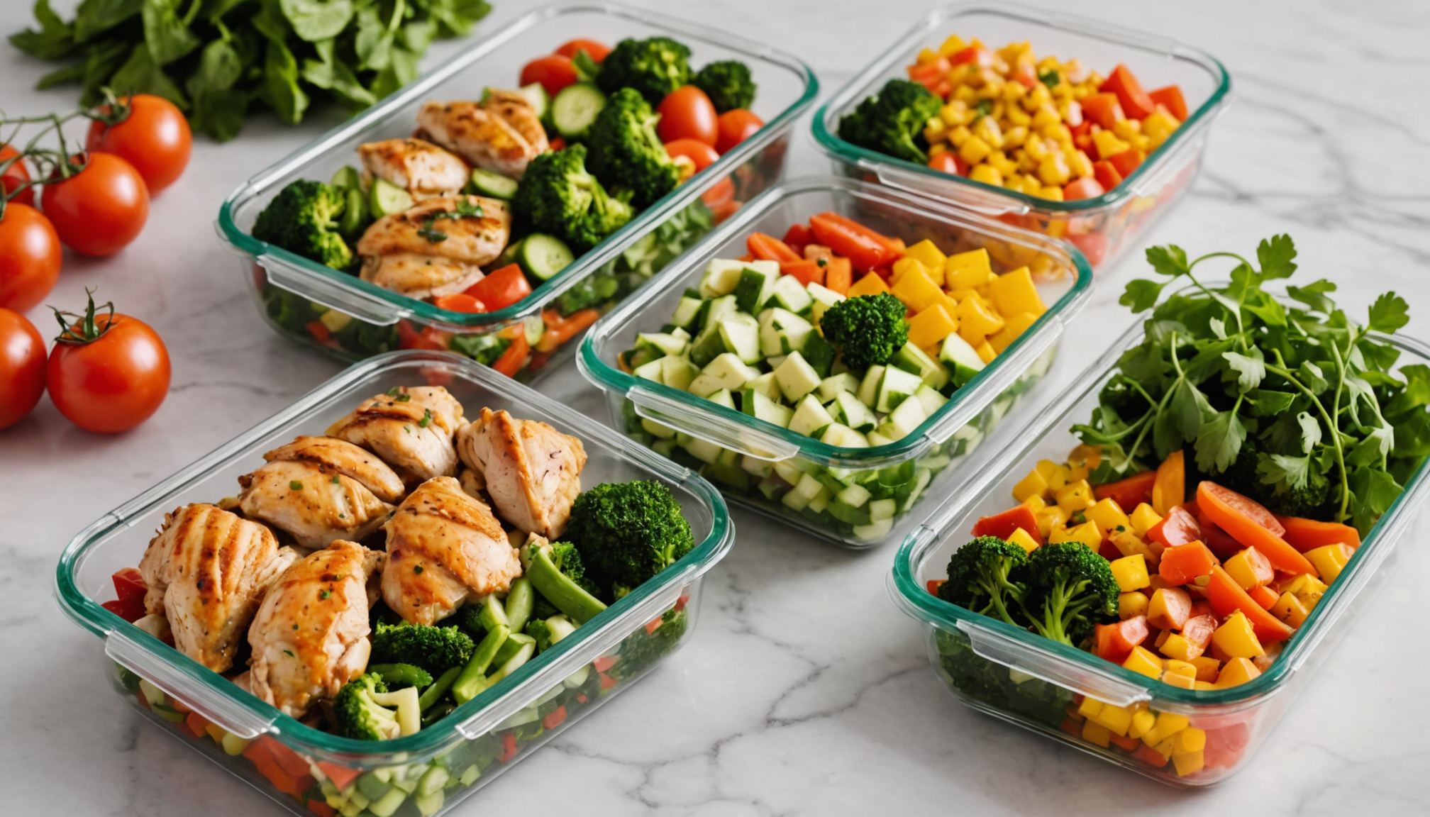 Baked Organic Chicken Dinners Under 30 Minutes