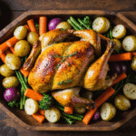 Baked Organic Chicken Dinners Under 30 Minutes