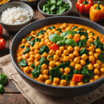 Family-Friendly Healthy Organic Dinners