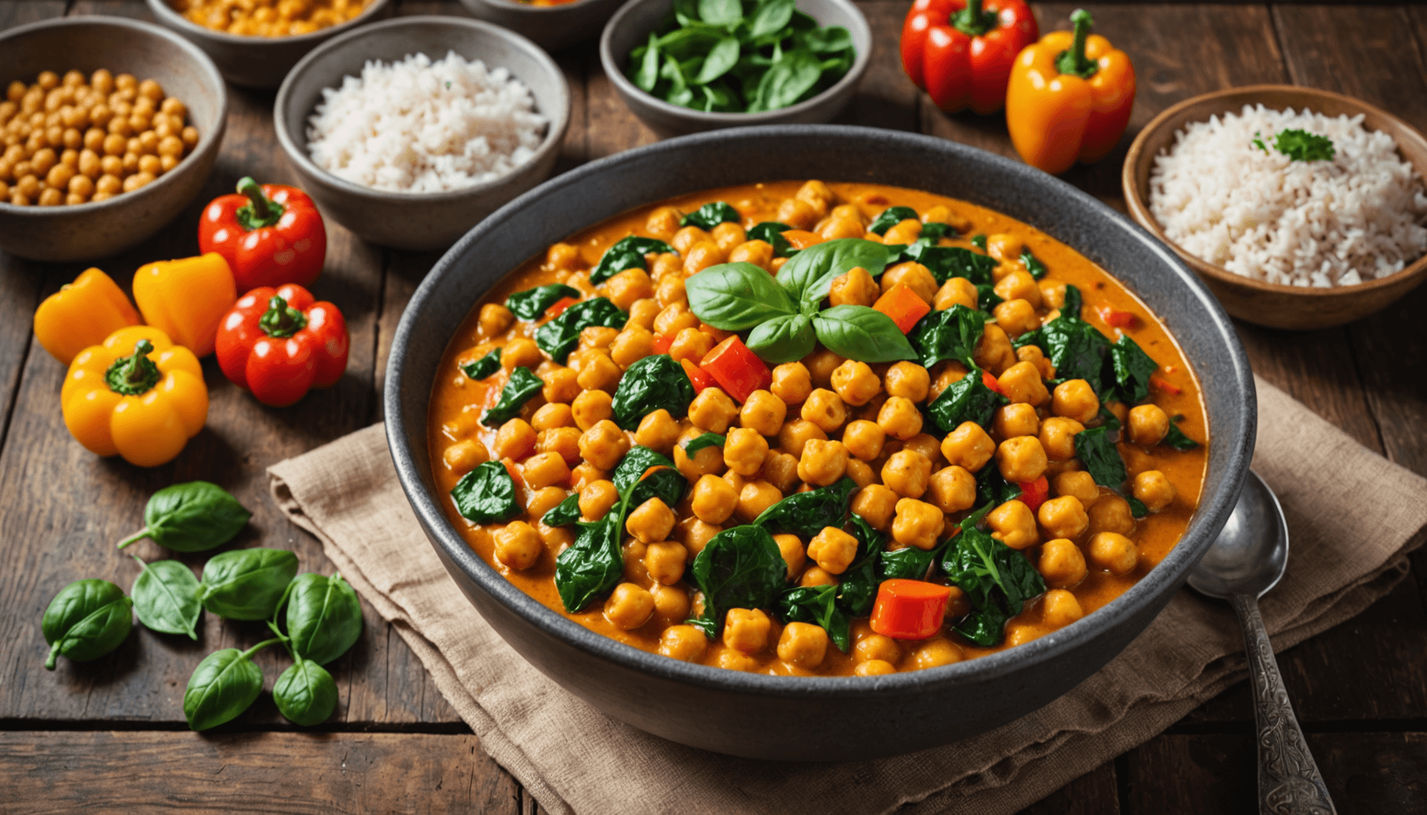 Family-Friendly Healthy Organic Dinners