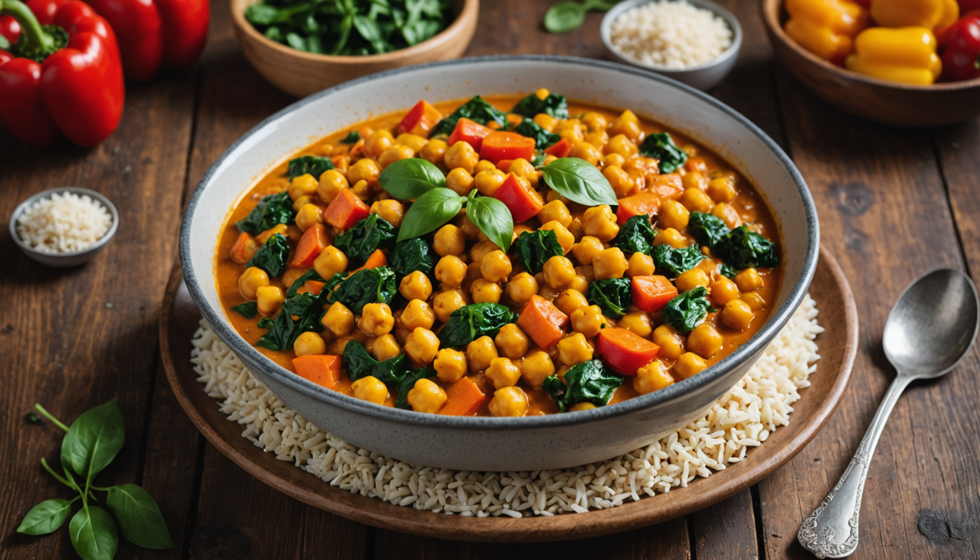 Family-Friendly Healthy Organic Dinners