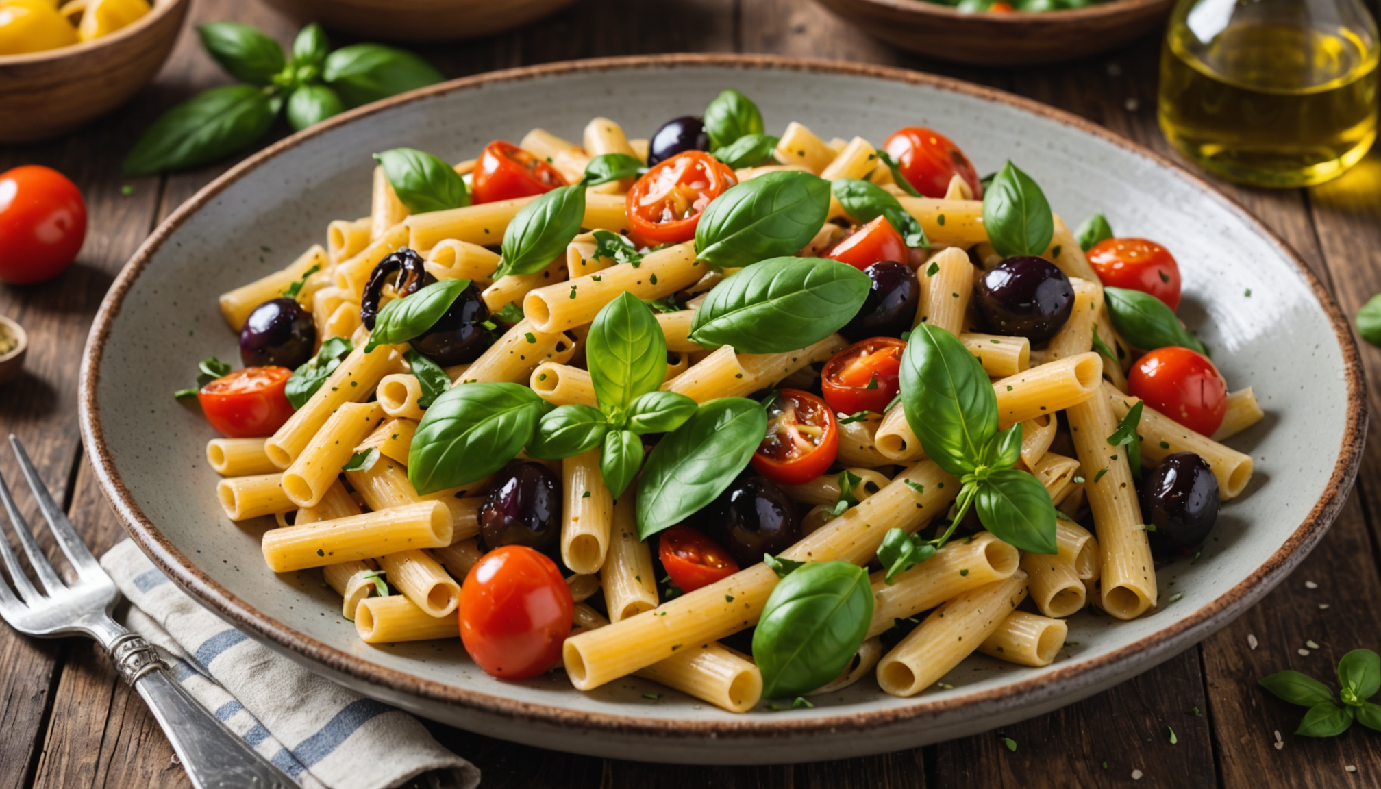 Gluten-Free Healthy Organic Dinners