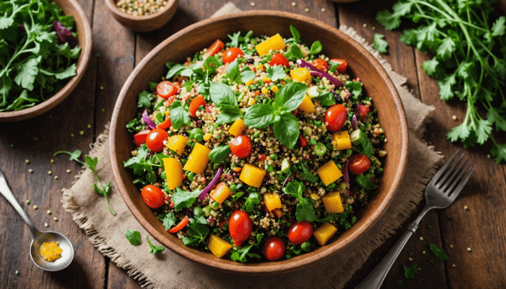 Gluten-Free Healthy Organic Dinners