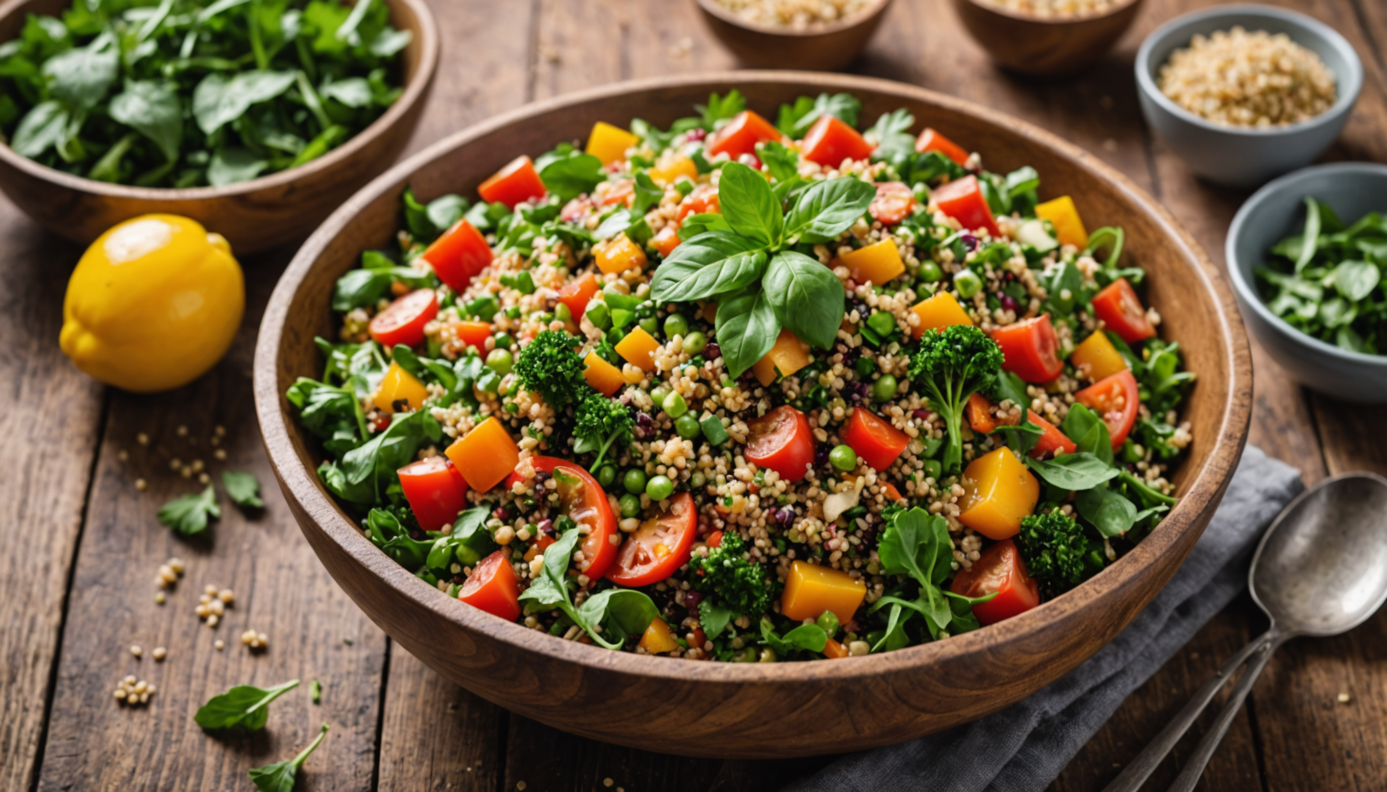 Gluten-Free Healthy Organic Dinners