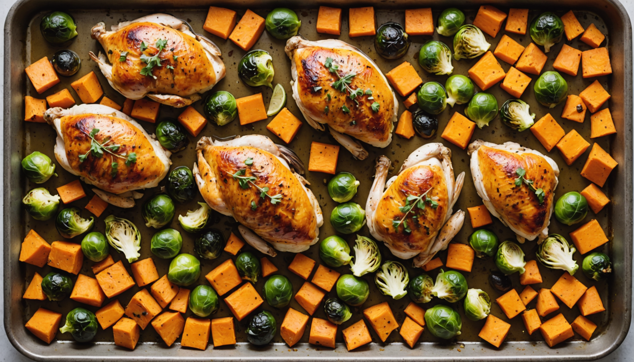 Healthy Organic Dinner Ideas for Busy Nights