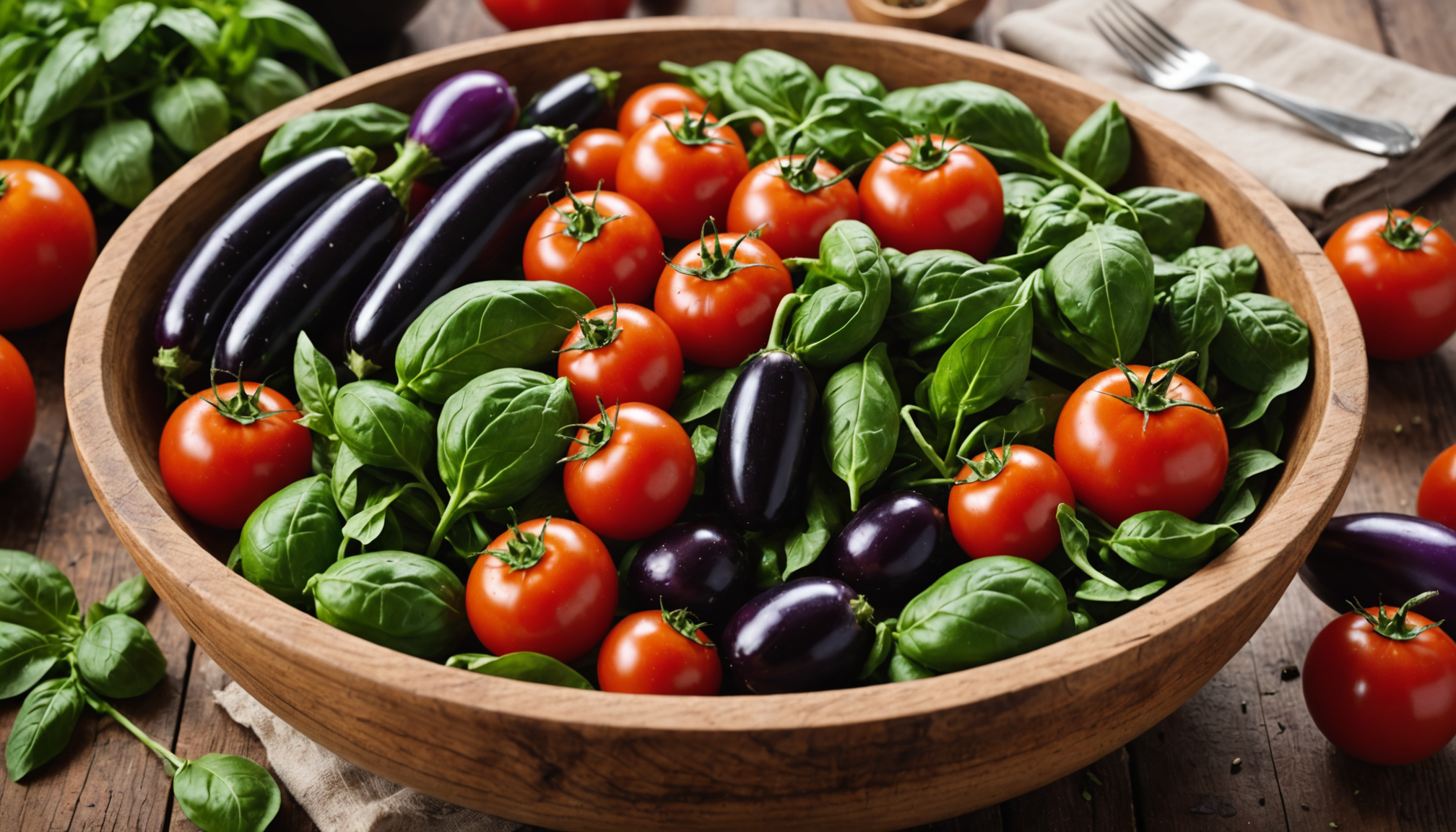 Healthy Organic Mediterranean Dinners