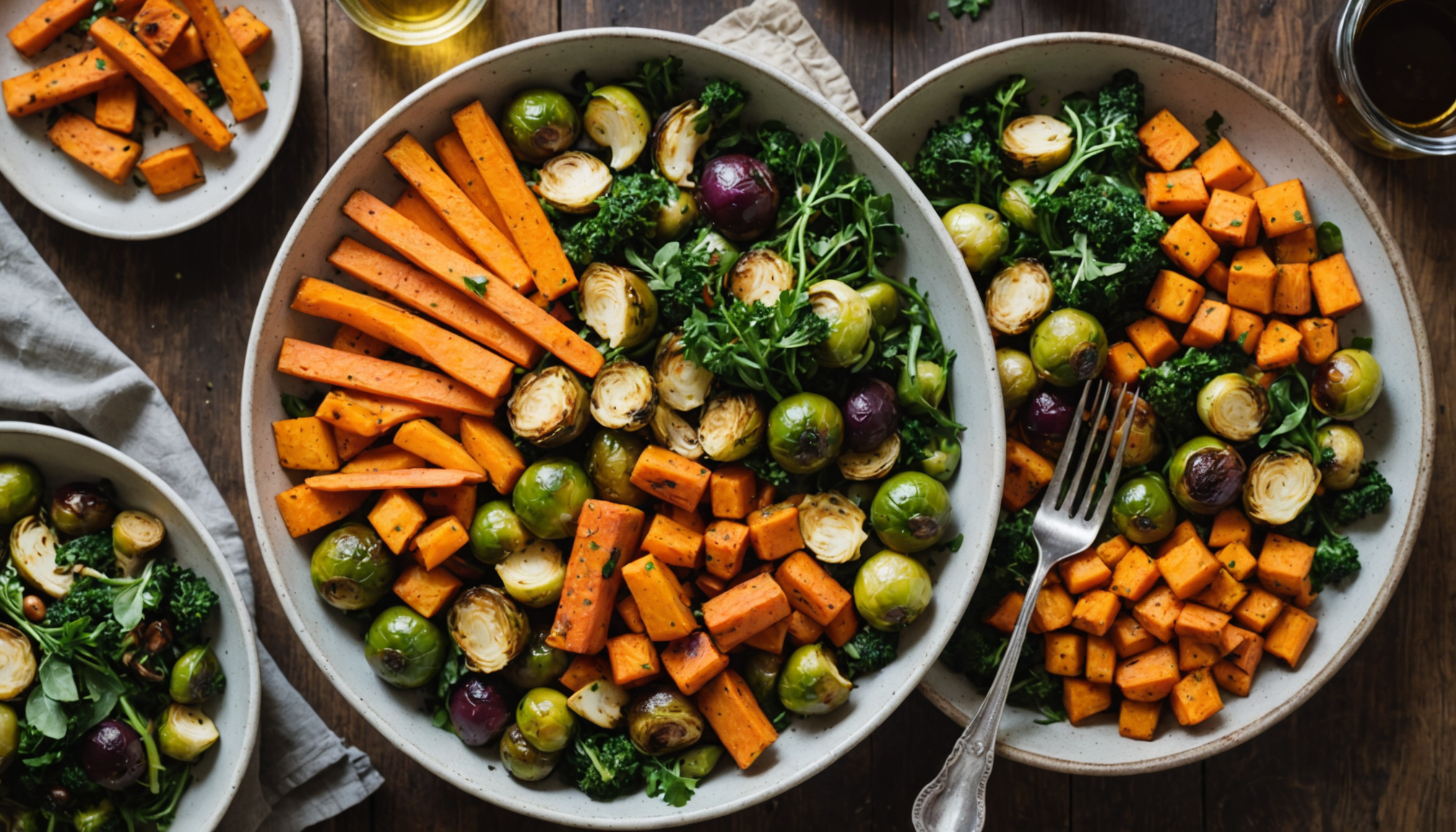 Organic Family Dinners Under $10