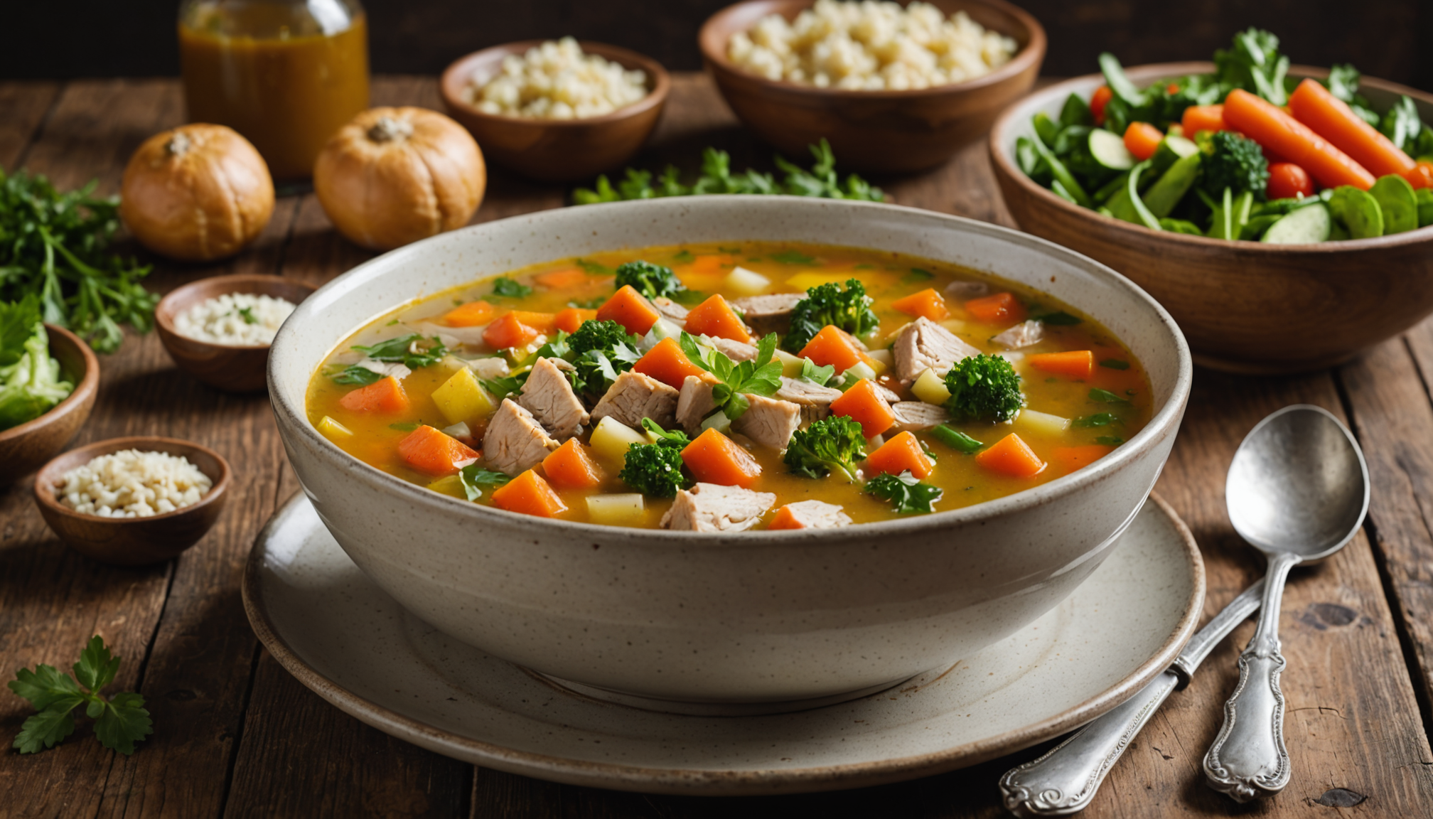 Organic Ground Turkey Dinner Ideas