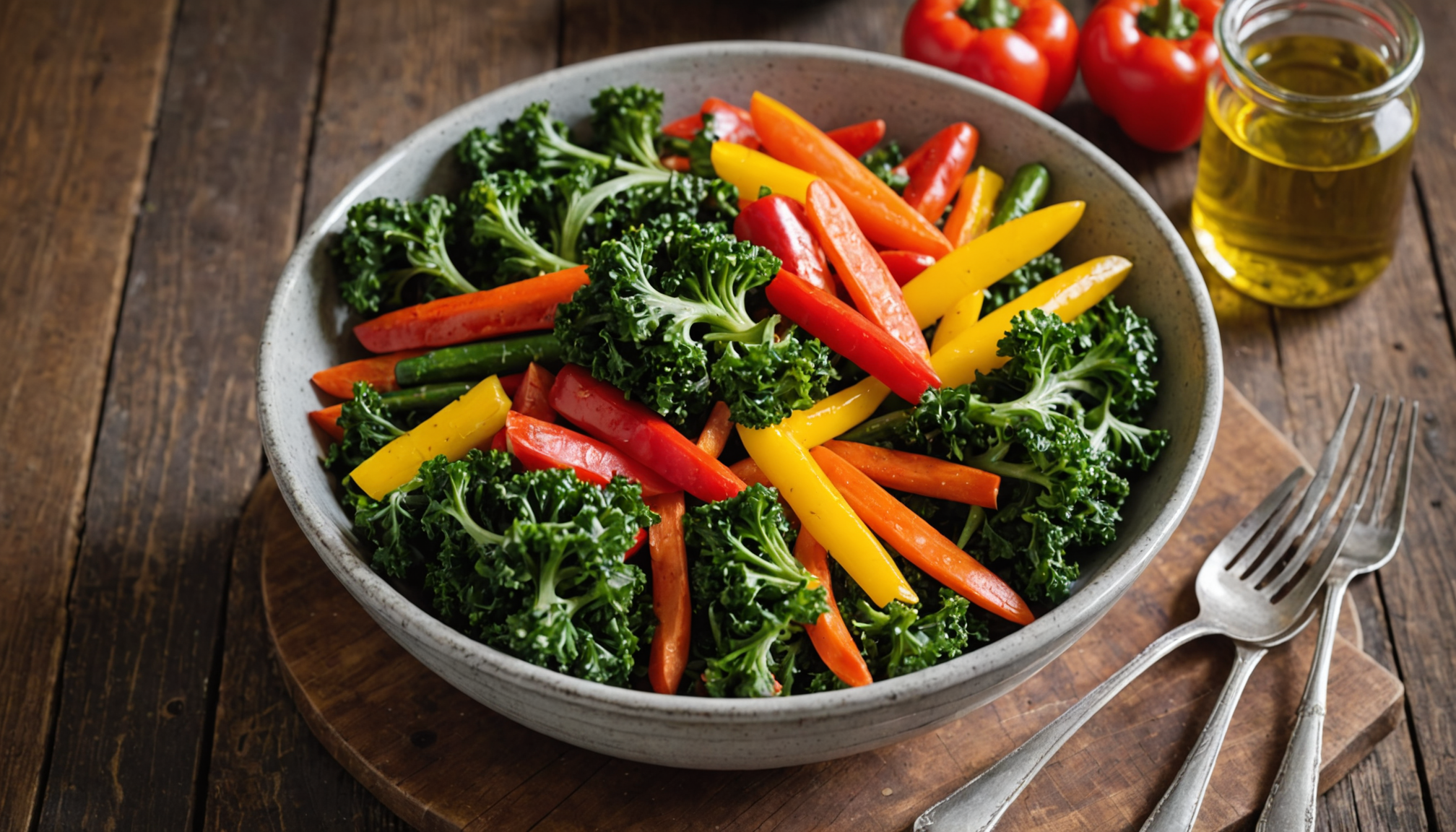 Paleo-Friendly Organic Dinners