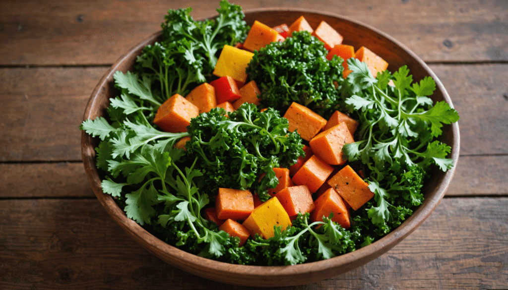 Plant-Based Healthy Organic Dinner Recipes