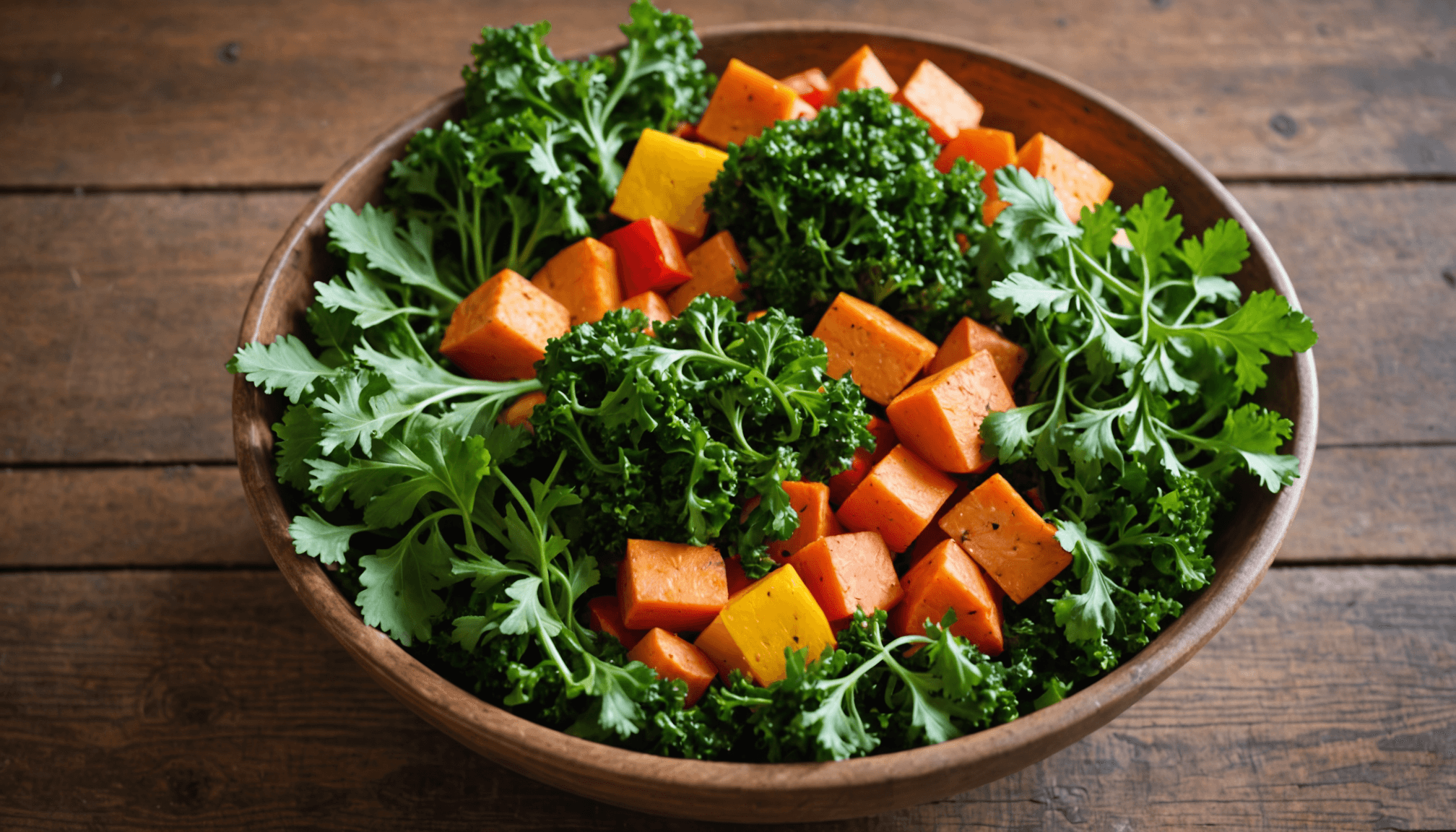 Plant-Based Healthy Organic Dinner Recipes