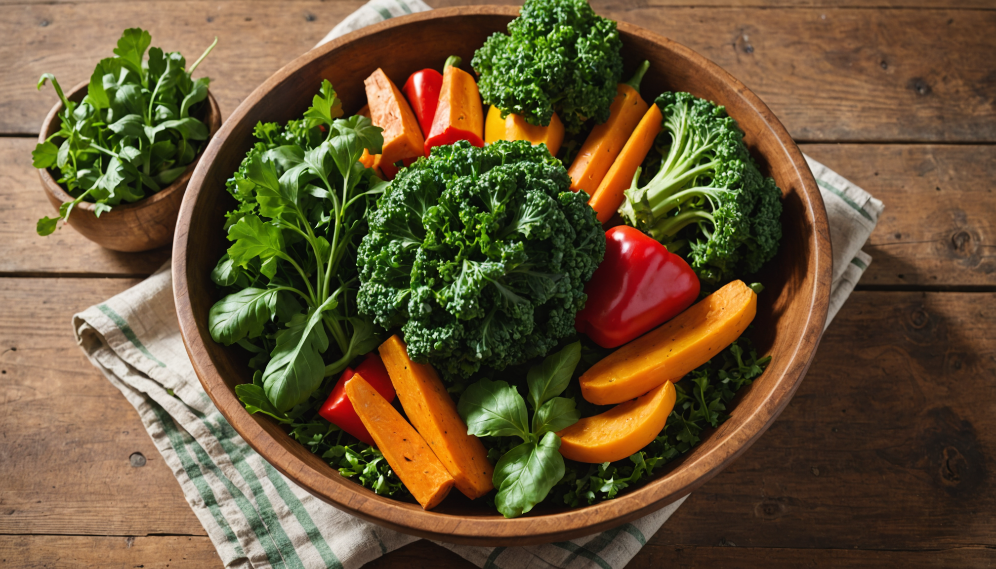 Plant-Based Healthy Organic Dinner Recipes