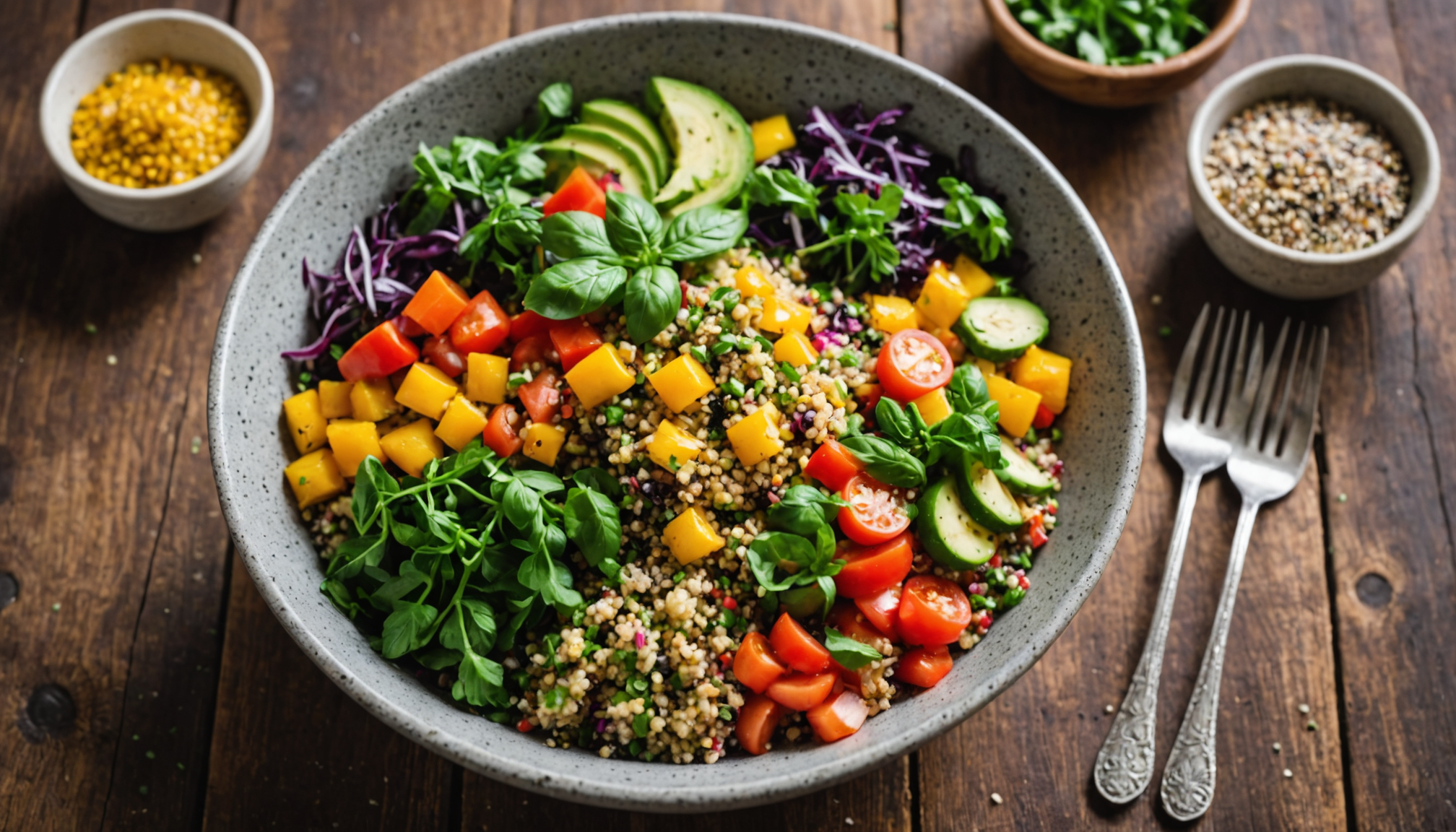 Clean Eating Organic Dinners for Vegans