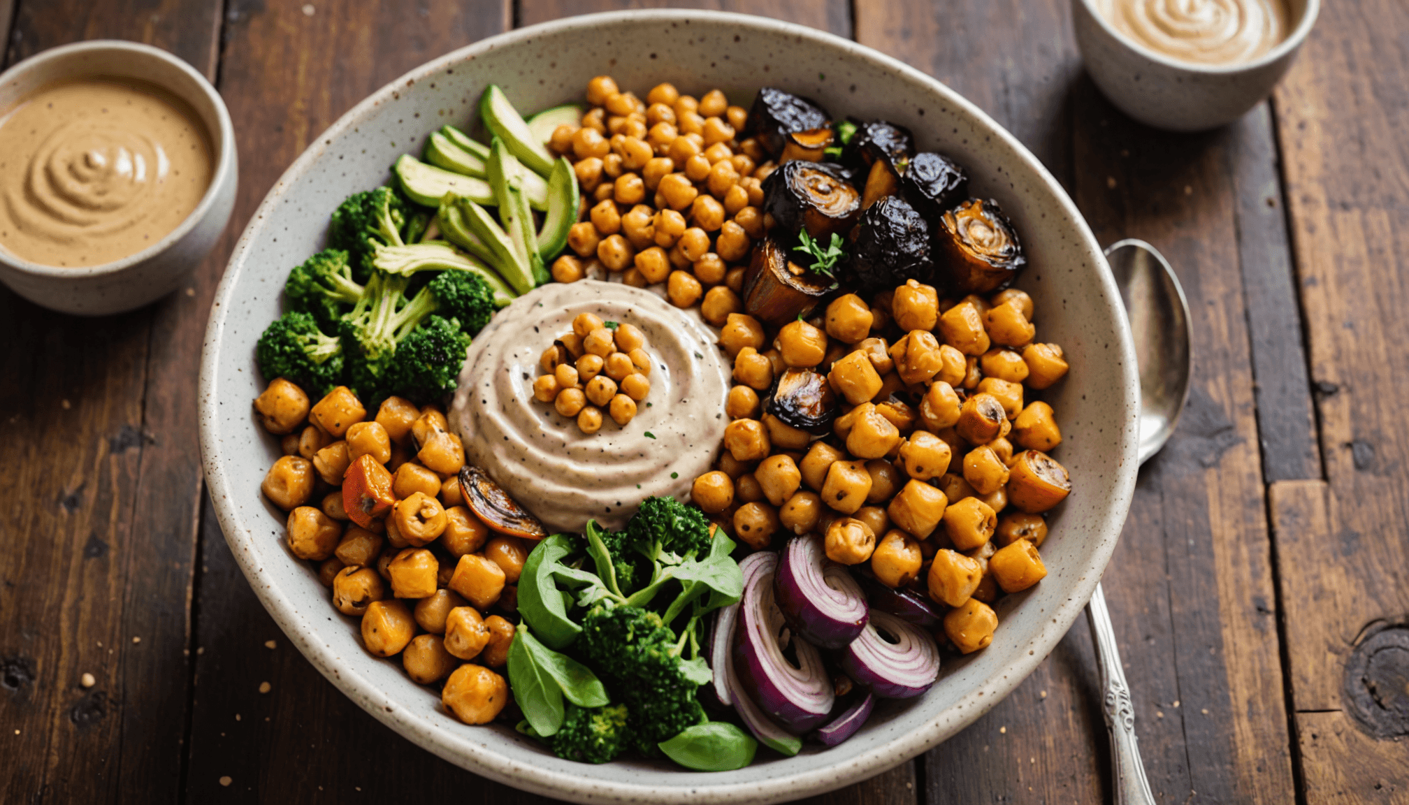 Clean Eating Organic Dinners for Vegans