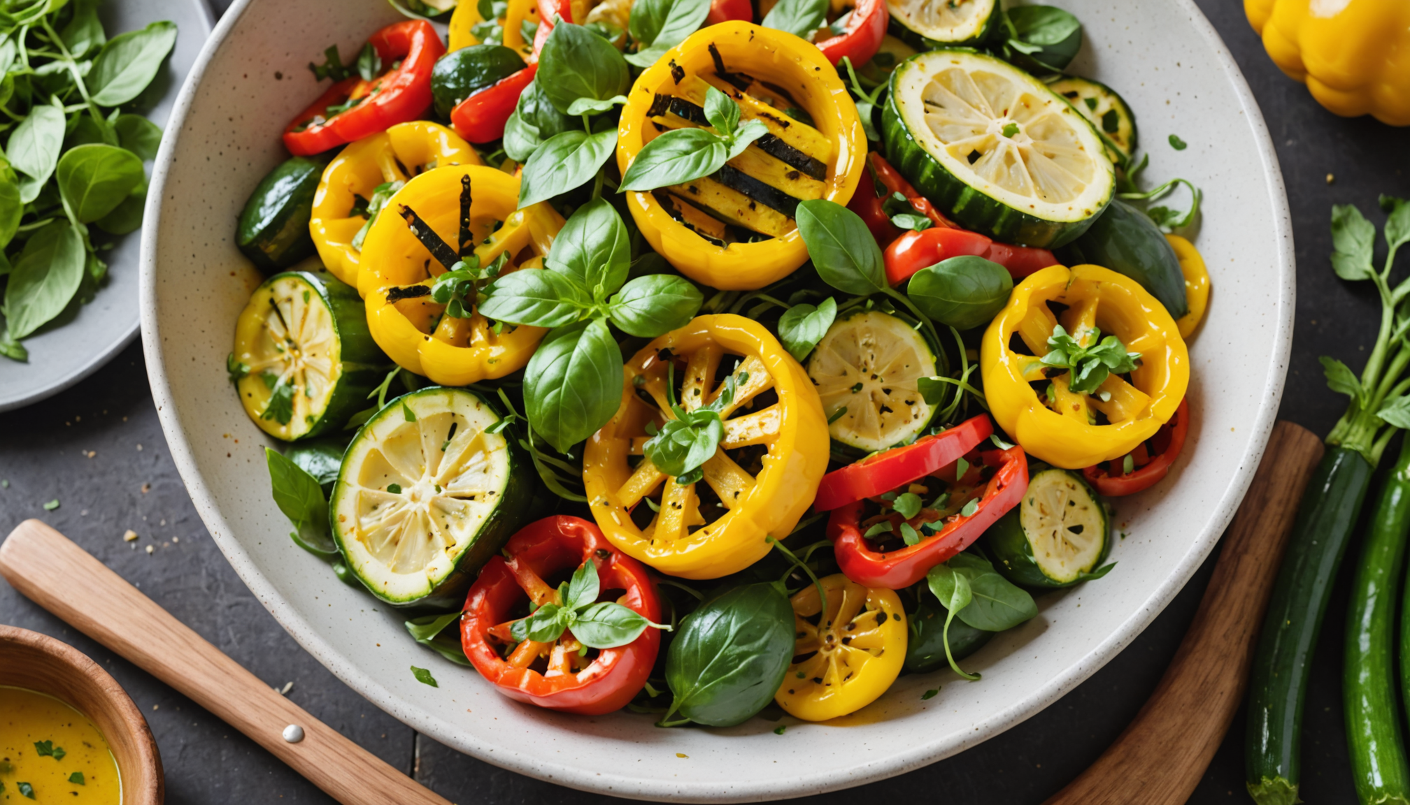 Delicious Organic Dinners Ready in 30 Minutes