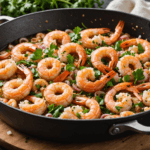 Easy Organic Seafood Pasta