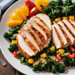 Healthy Organic Beef and Turkey Dinners