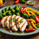 Healthy Organic Chicken Dinner Recipes