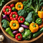 Healthy Organic Vegan Meal Prep Dinners