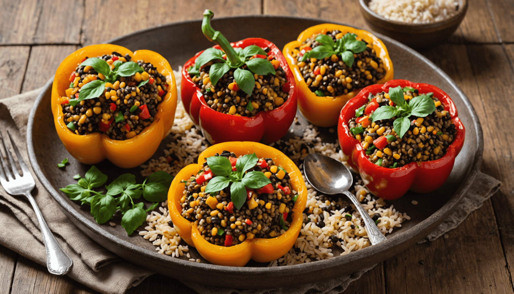 High-Protein Organic Dinner Ideas