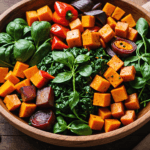 Organic Meat & Veggie Bowls