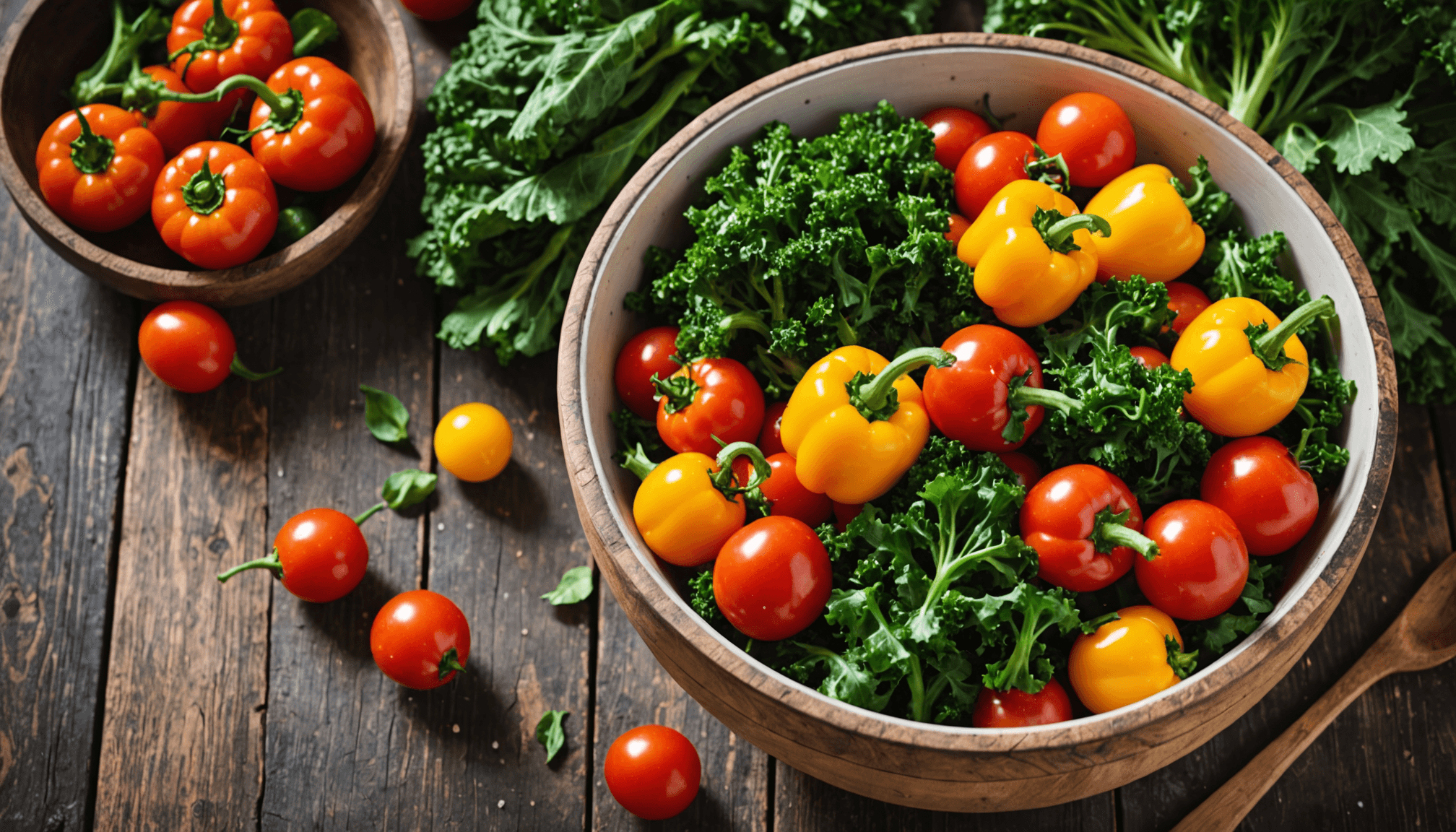 Organic Meat & Veggie Bowls