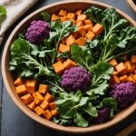 Organic Vegan Bowls for a Healthy Dinner