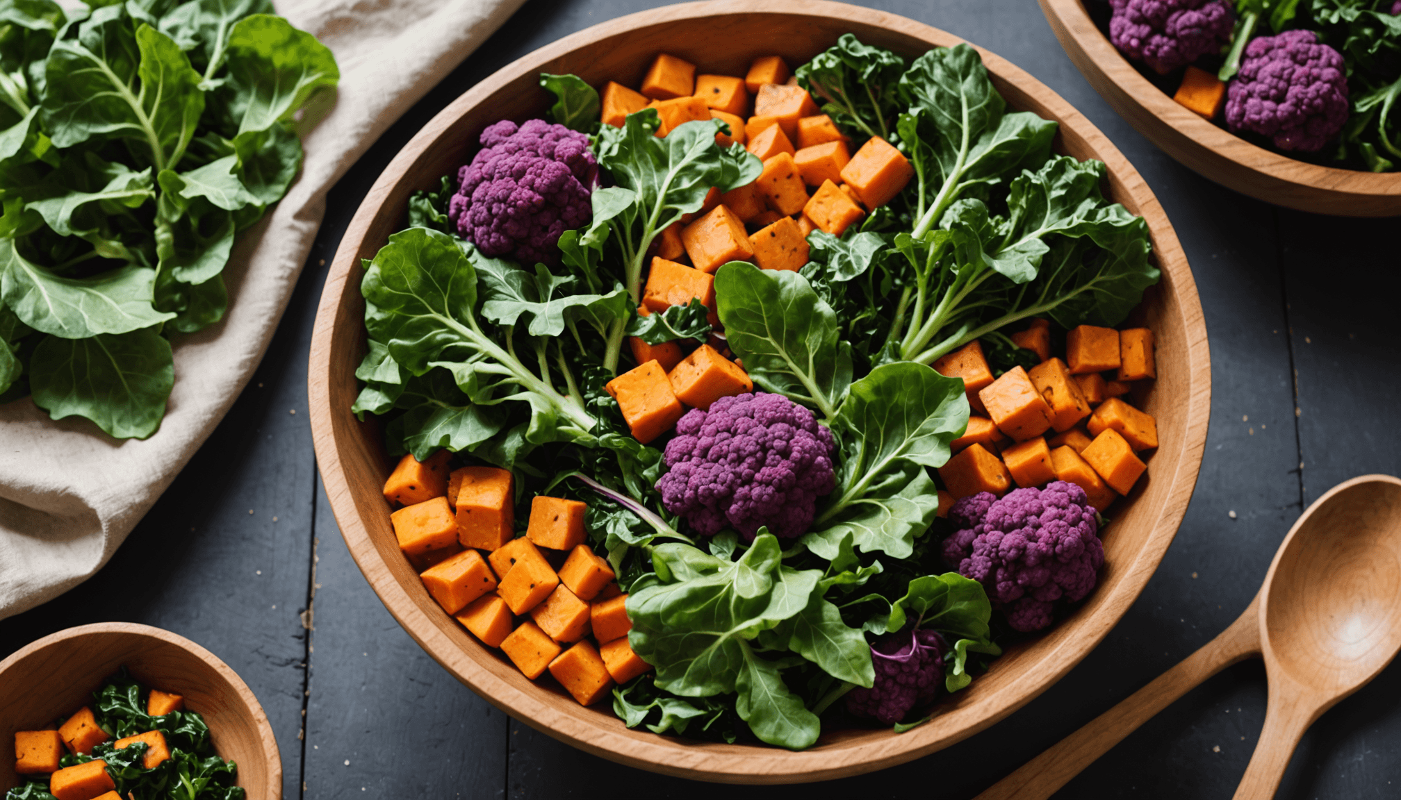 Organic Vegan Bowls for a Healthy Dinner