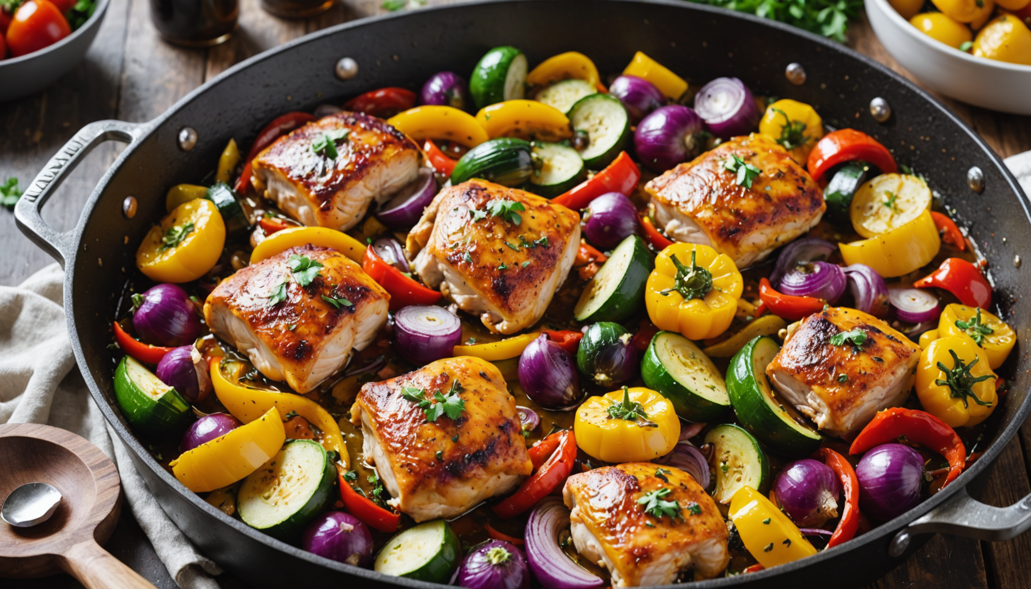 Quick Healthy Organic Meals After Work