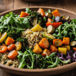 Quick Healthy Organic Meals After Work