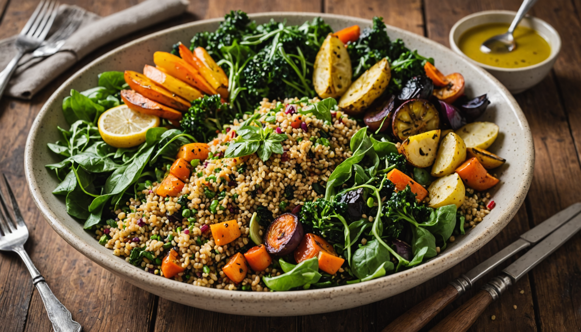 Quick Healthy Organic Meals After Work