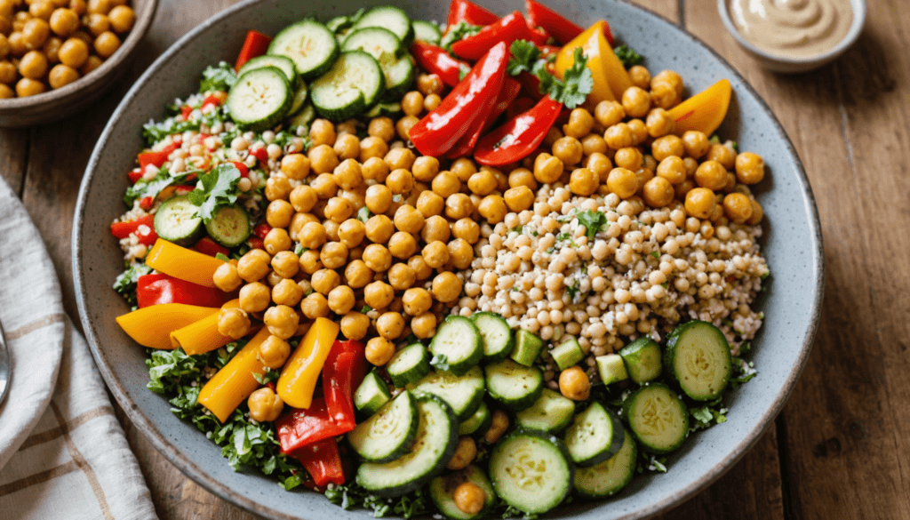 Affordable Healthy Organic Vegan Dinners