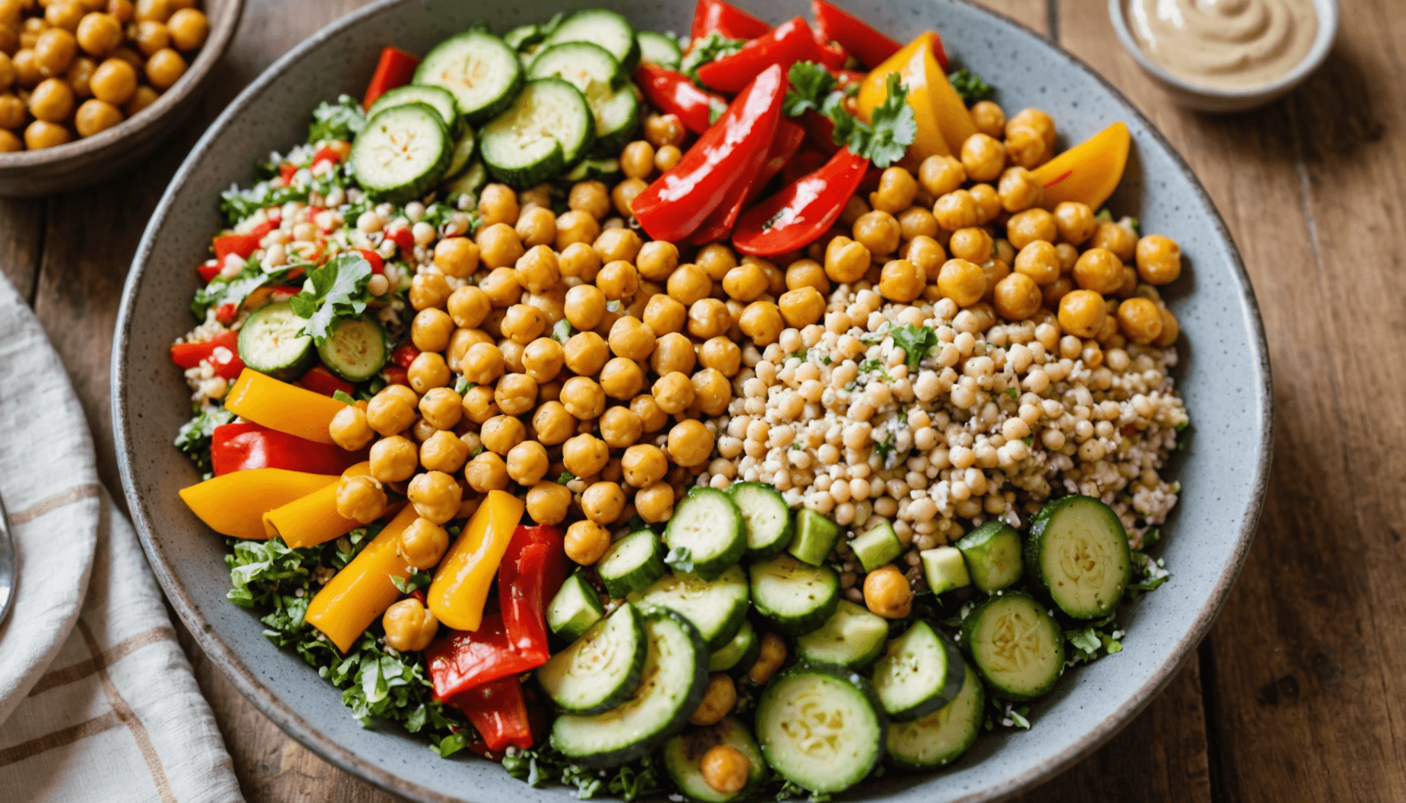 Affordable Healthy Organic Vegan Dinners